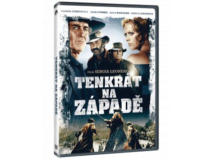 Tenkrát na Západě (DVD)