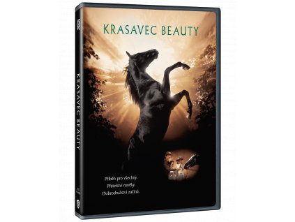 Krasavec Beauty (DVD)