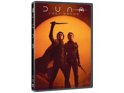 Duna: Část druhá (DVD)