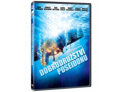 Dobrodružství Poseidonu (DVD)