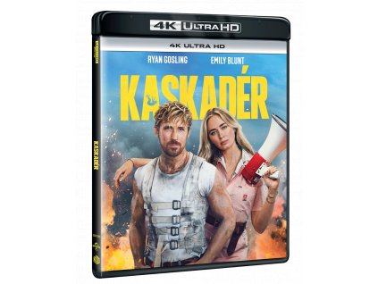 Kaskadér (4k Ultra HD Blu-ray)
