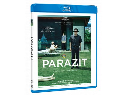 Parazit (Blu-ray)