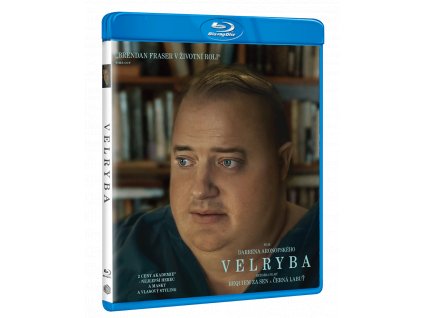 Velryba (Blu-ray)