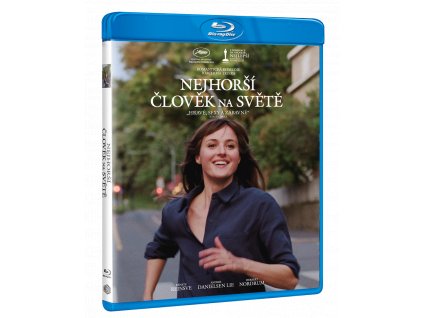 Nejhorší člověk na světě (Blu-ray)