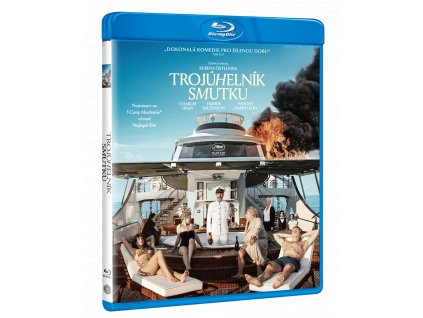Trojúhelník smutku (Blu-ray)