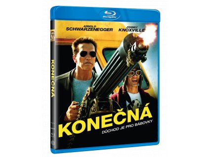 Konečná (Blu-ray)