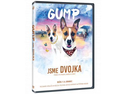 Gump - jsme dvojka (DVD)