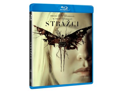 Strážci (Blu-ray)