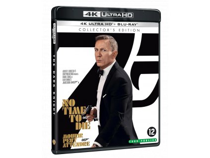 neni cas zemrit 4k ultra hd blu ray import fr