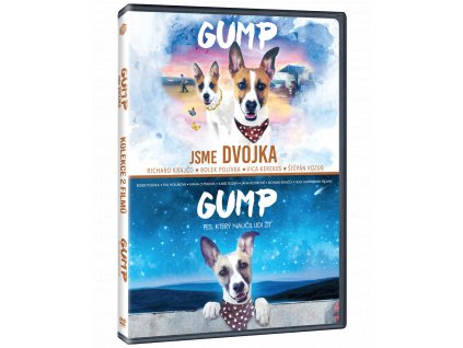Gump (Kolekce 1-2, 2x DVD)