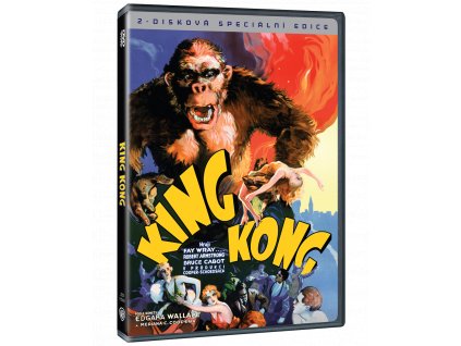 King Kong (2x DVD)