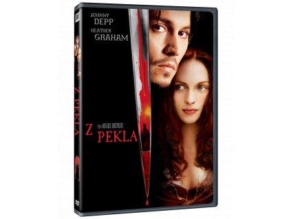 Z pekla (DVD)