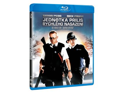 Jednotka příliš rychlého nasazení (Blu-ray)