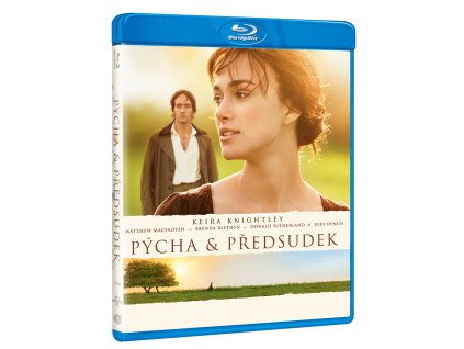 Pýcha a předsudek (Blu-ray)
