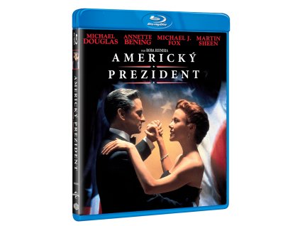 Americký prezident (Blu-ray)