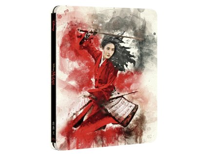 Mulan (Blu-ray)