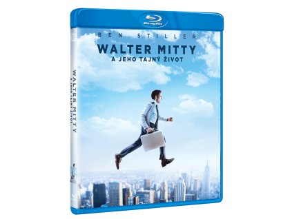 Walter Mitty a jeho tajný život (Blu-ray)