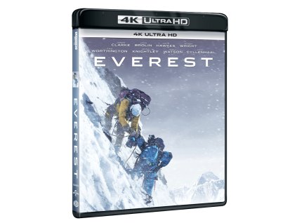 Everest (4k Ultra HD Blu-ray)