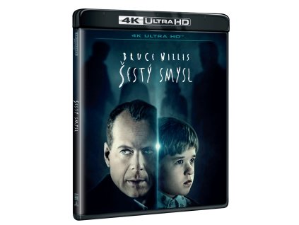 Šestý smysl (4k Ultra HD Blu-ray)