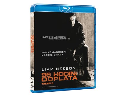 96 hodin: Odplata (Blu-ray)
