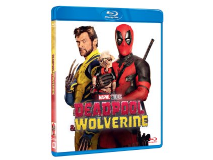 Deadpool & Wolverine (Blu-ray)