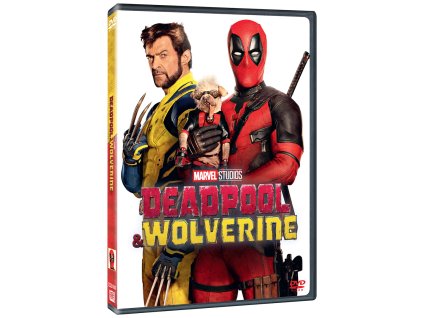 Deadpool & Wolverine (DVD)