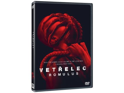Vetřelec: Romulus (DVD)
