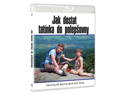 Jak dostat tatínka do polepšovny (Blu-ray)