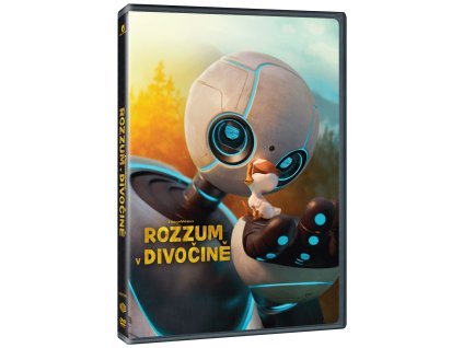 Rozzum v divočině (DVD)