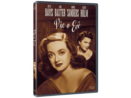 Vše o Evě (DVD)