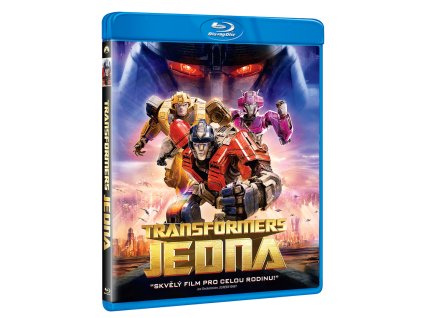 Transformers Jedna (Blu-ray)