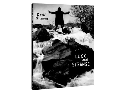 David Gilmour: Luck and Strange (Dolby Atmos, Pure Audio Blu-ray)