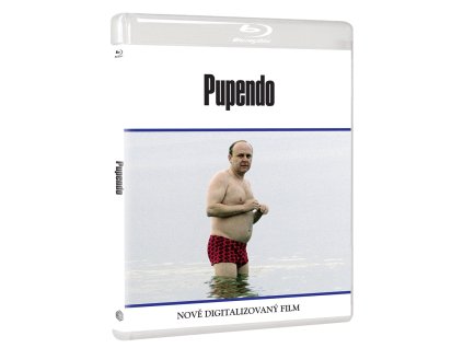 Pupendo (Blu-ray)