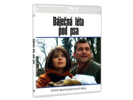 Báječná léta pod psa (Blu-ray)