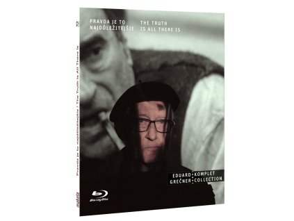 Pravda je to nejdůležitější (Blu-ray)