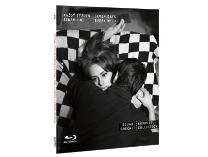 Každý týždeň sedem dní (Blu-ray)