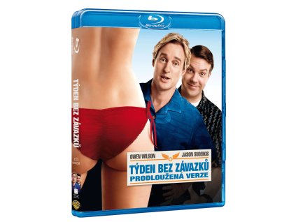 Týden bez závazků (Blu-ray)