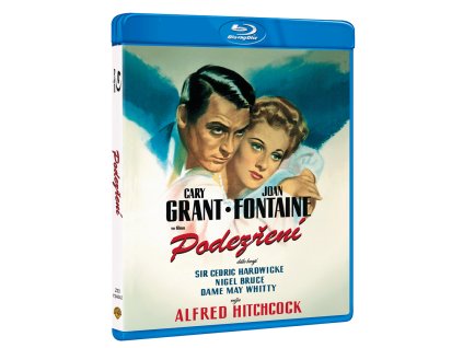 Podezření (Blu-ray)