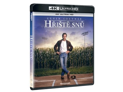 Hřiště snů (4k Ultra HD Blu-ray)