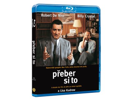 Přeber si to (Blu-ray)