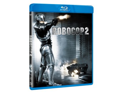 Robocop 2 (Blu-ray)