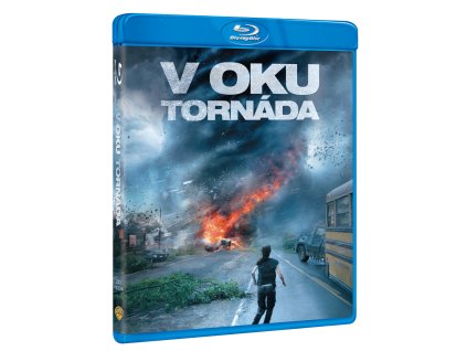 V oku tornáda (Blu-ray)