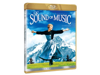 Za zvuků hudby (Blu-ray + bonusový Blu-ray)