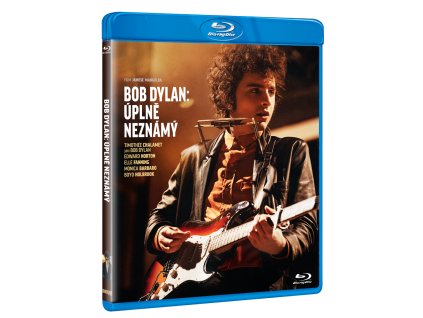 Bob Dylan: Úplně neznámý (Blu-ray)