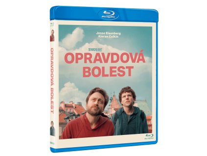 Opravdová bolest (Blu-ray)