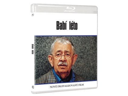 Babí léto (Blu-ray)
