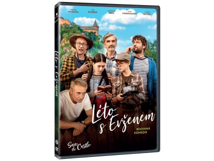 Léto s Evženem (DVD)