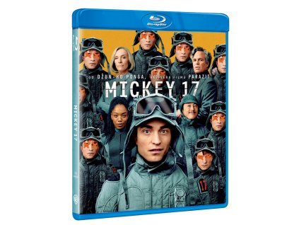 Mickey 17 (Blu-ray)