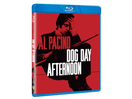 Psí odpoledne (Blu-ray)