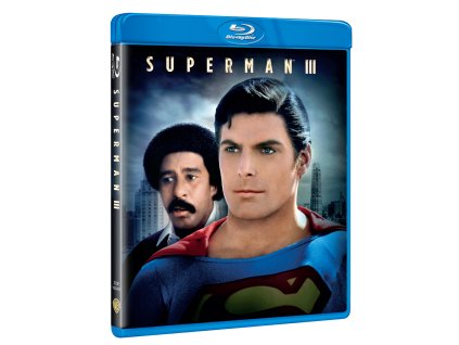 Superman III (Blu-ray)